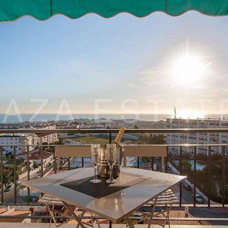 Spectacular Sea Views From Solana 5 Street, Nerja Apartment Bagian luar foto