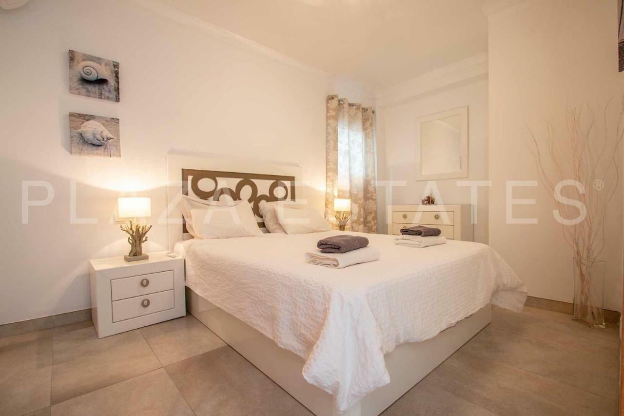 Spectacular Sea Views From Solana 5 Street, Nerja Apartment Bagian luar foto