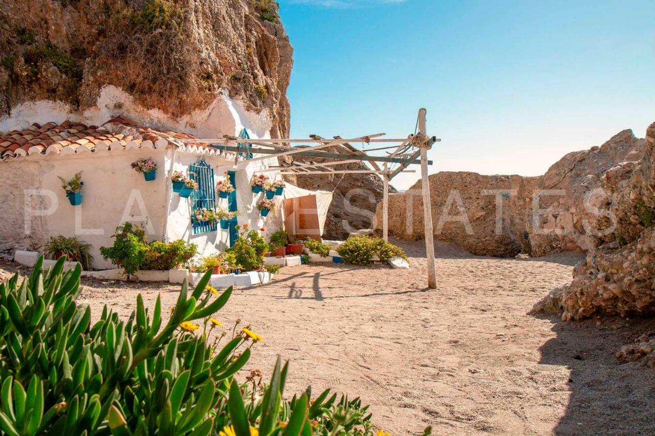 Spectacular Sea Views From Solana 5 Street, Nerja Apartment Bagian luar foto