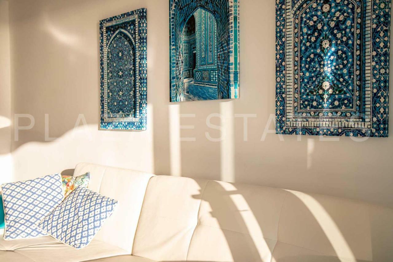 Spectacular Sea Views From Solana 5 Street, Nerja Apartment Bagian luar foto
