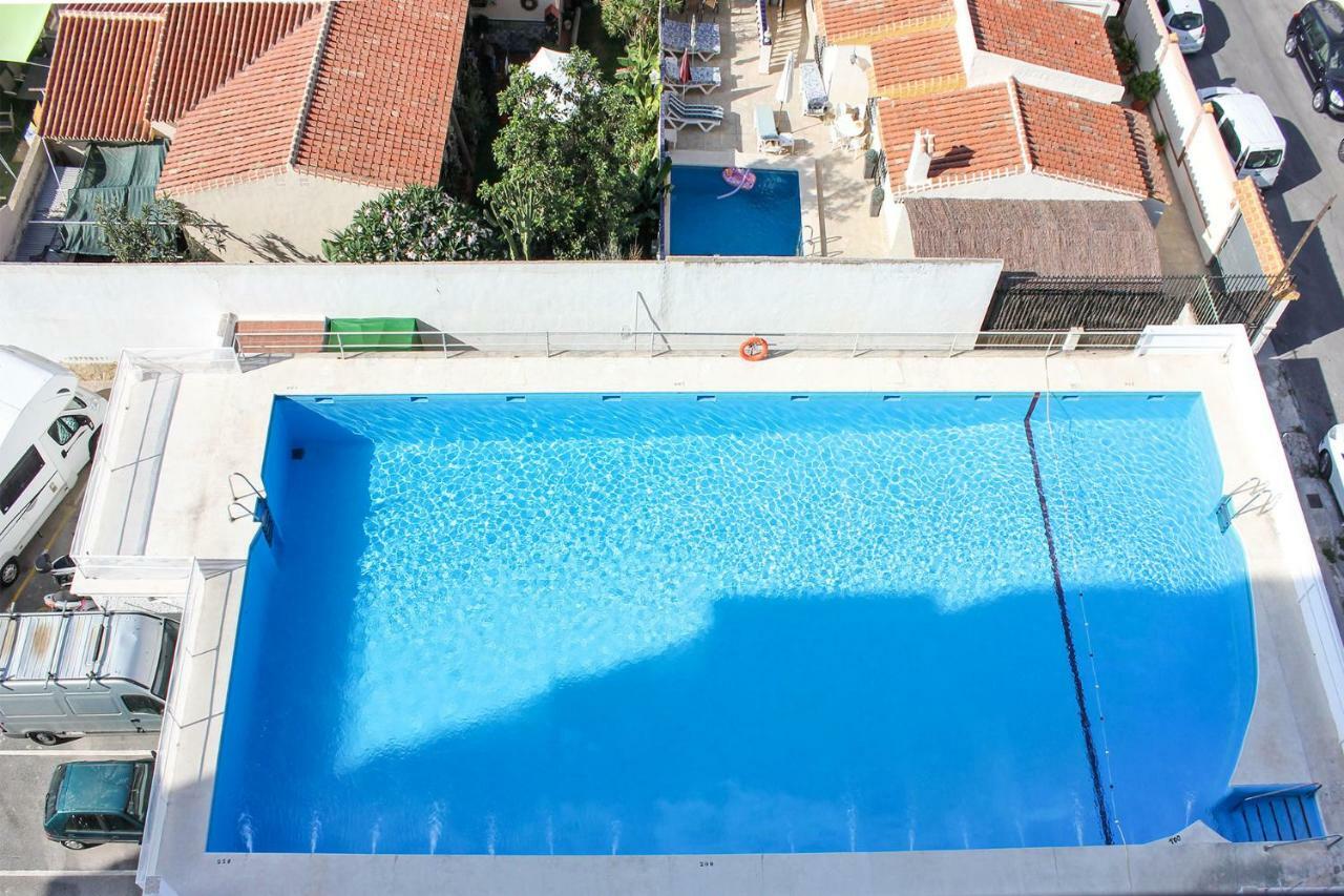 Spectacular Sea Views From Solana 5 Street, Nerja Apartment Bagian luar foto